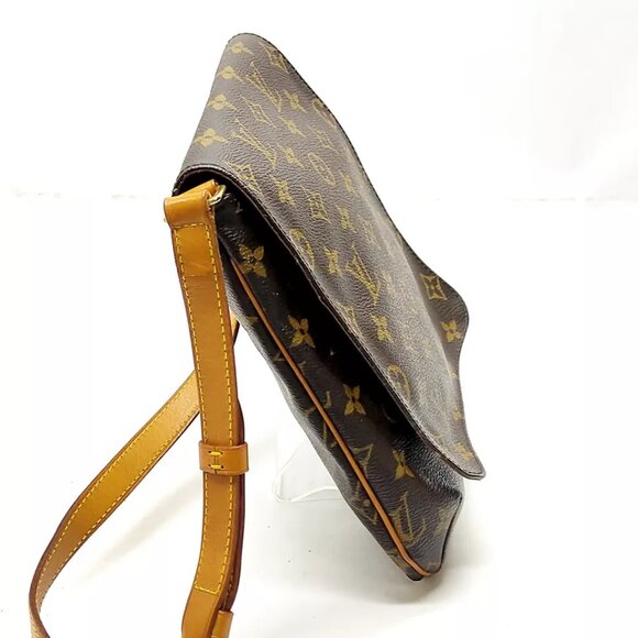 Louis Vuitton LV Shoulder Bag Musette Salsa short shoulder 385-012425 - Picture 3 of 9